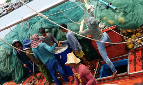 Recruitment Practices and Migrant Labor Conditions in Nestlé’s Thai Shrimp Supply Chain (2015)