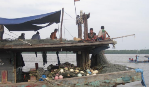 Research on Indicators of Forced Labor in the Indonesian Fishing Sector (2012)
